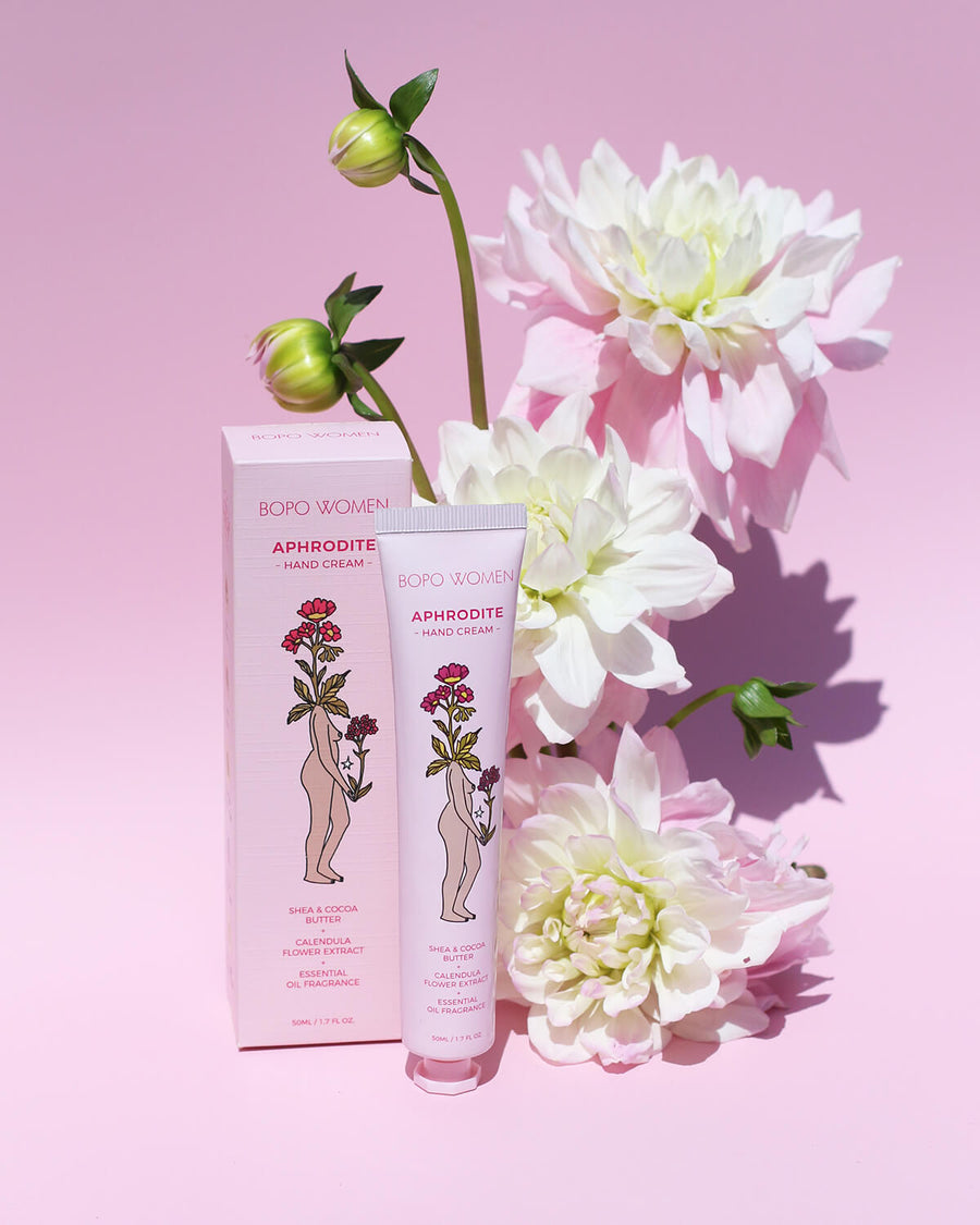 Aphrodite Hand Cream
