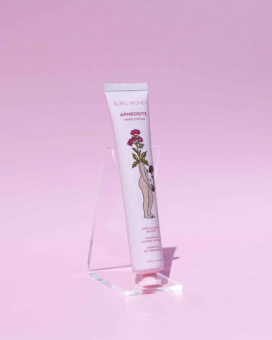 Hand Cream Stand