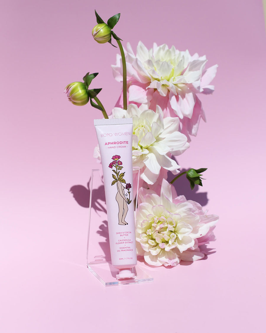 Hand Cream Stand