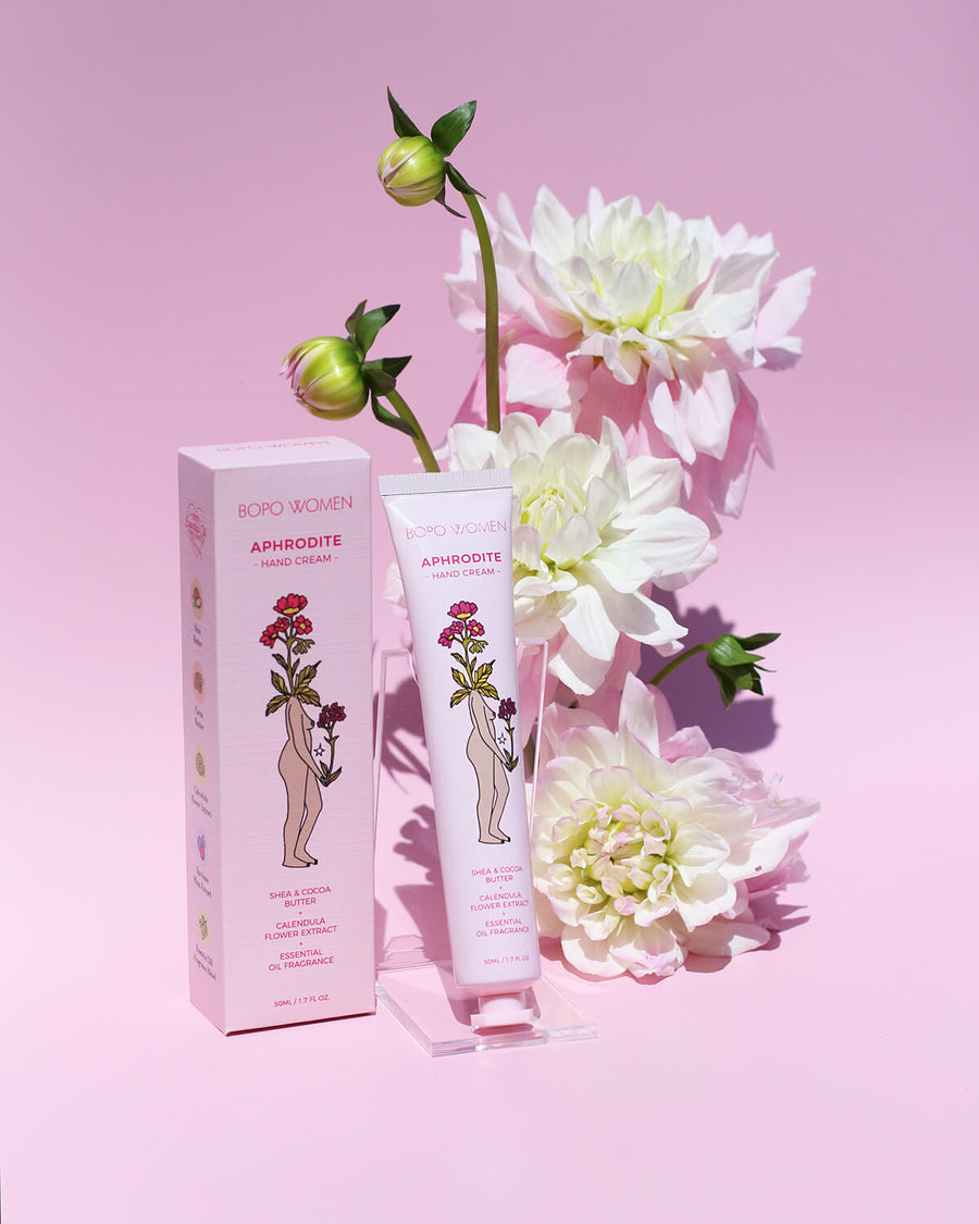 Hand Cream Stand