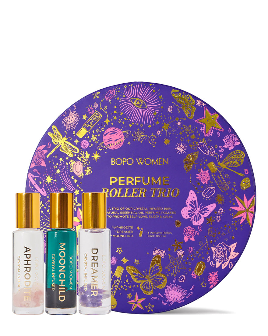 Essential oil gift set