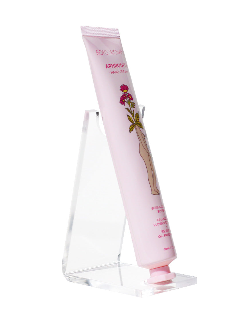 Hand Cream Stand