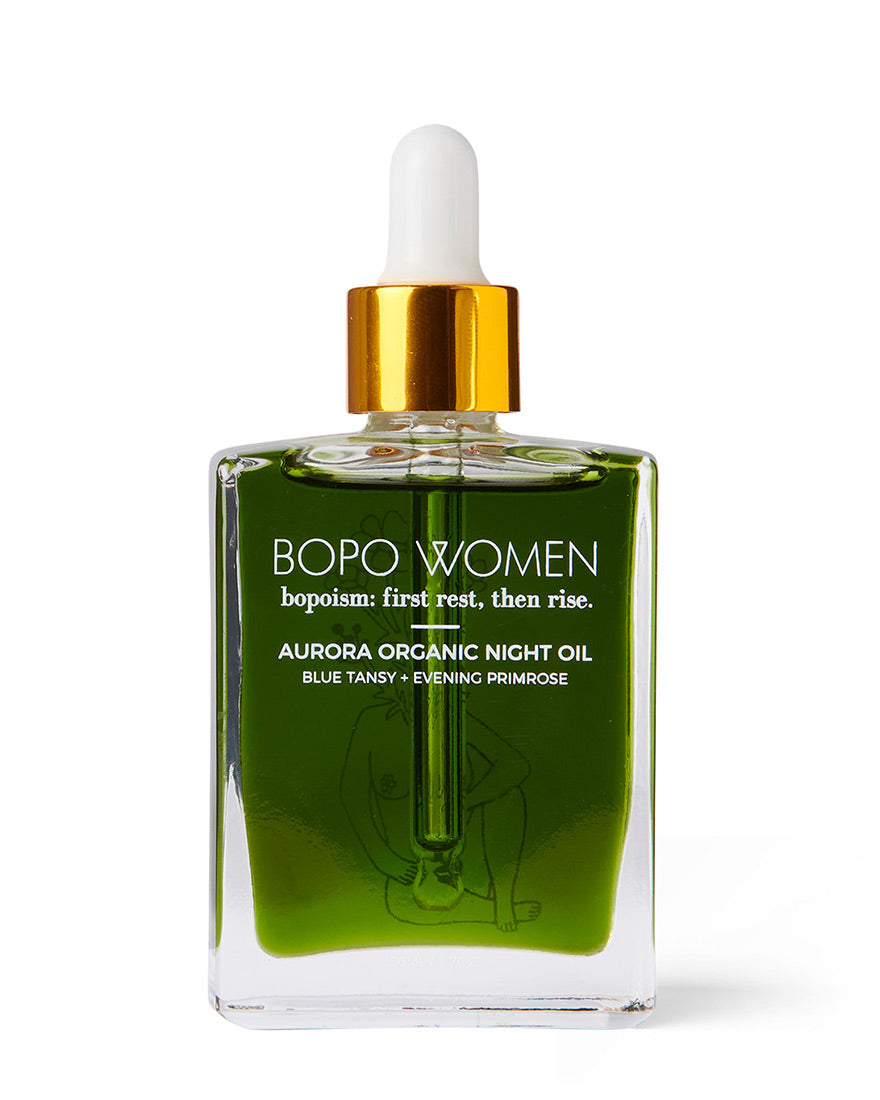 Aurora Organic Night Face Oil