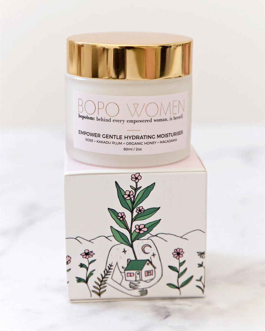 Bopo Natural Face Moisturiser