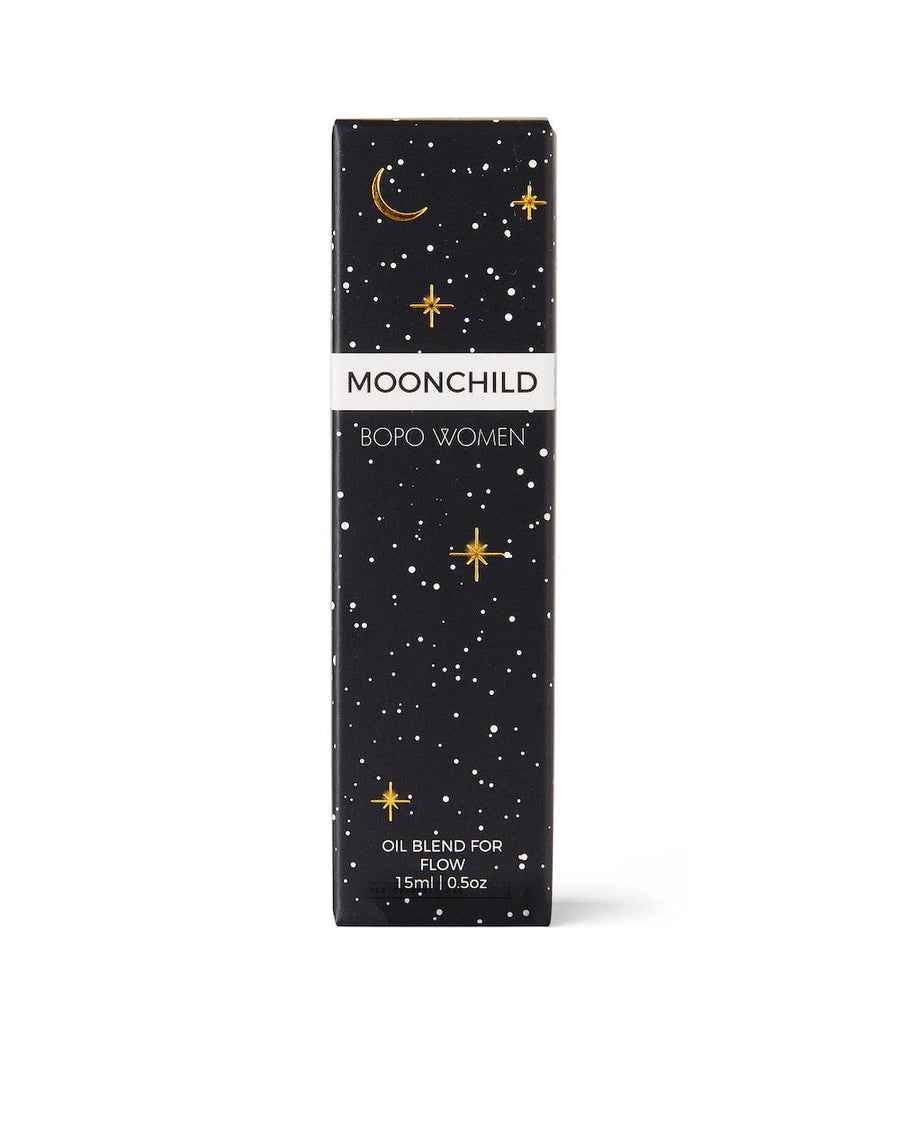 Moonchild Essential Oil Roller Box