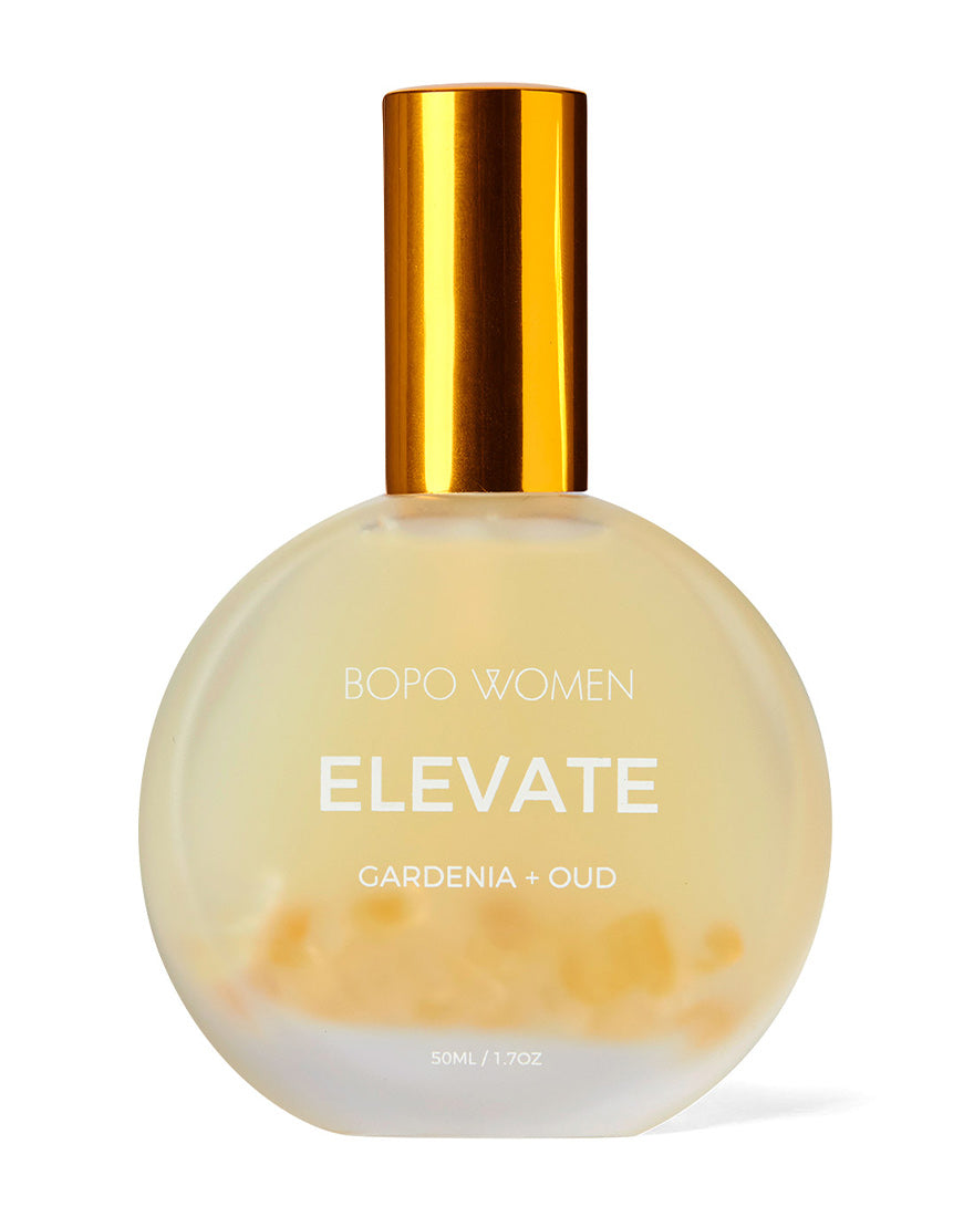 Elevate Body Mist Gardenia and Oud