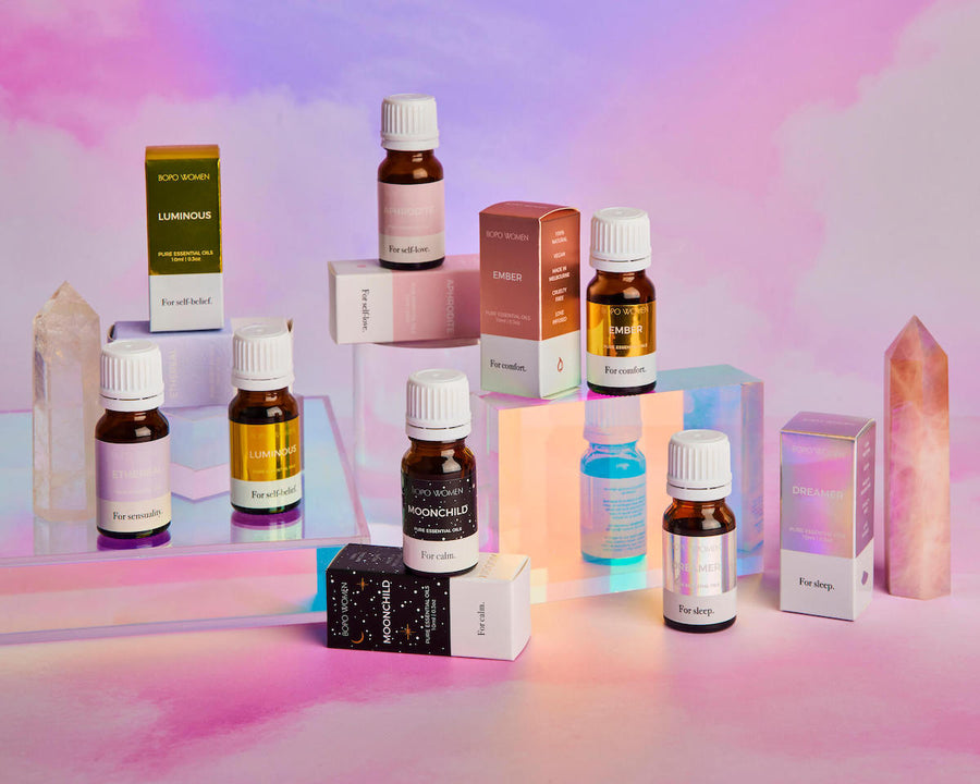 Ethereal Essential Oil Blend - Bopo Women