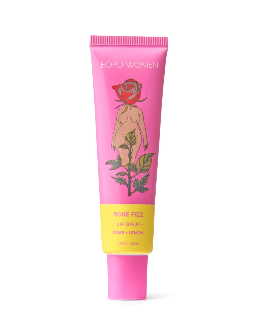 Rose Lip Balm