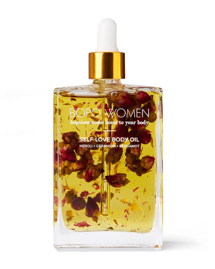 Self-Love Body Oil